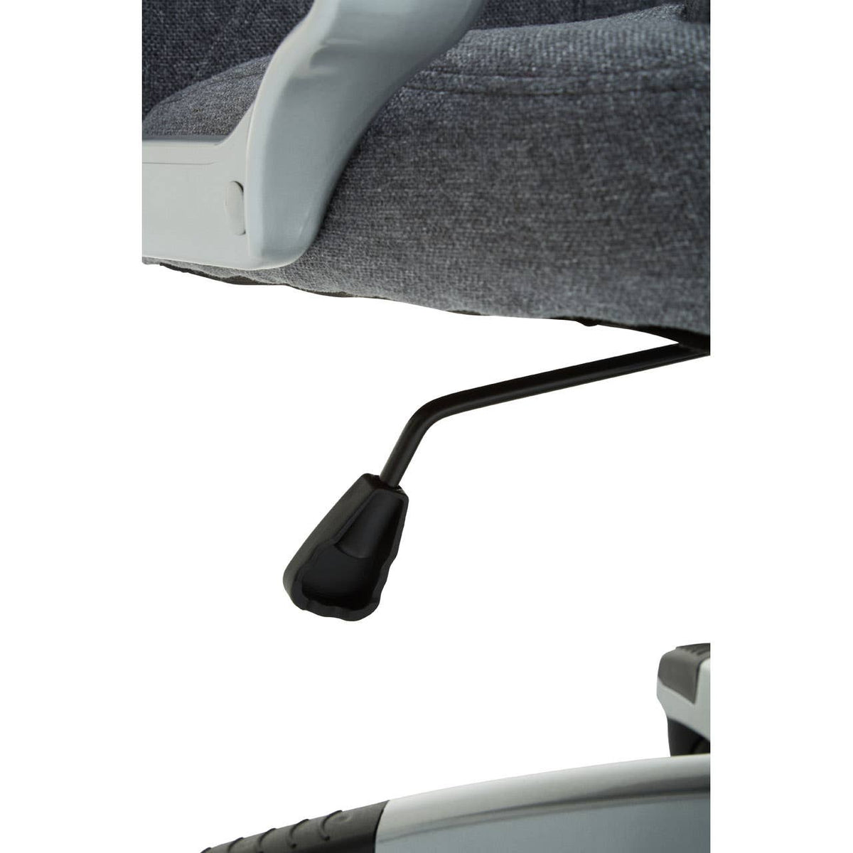 Grey Home Office Chair.