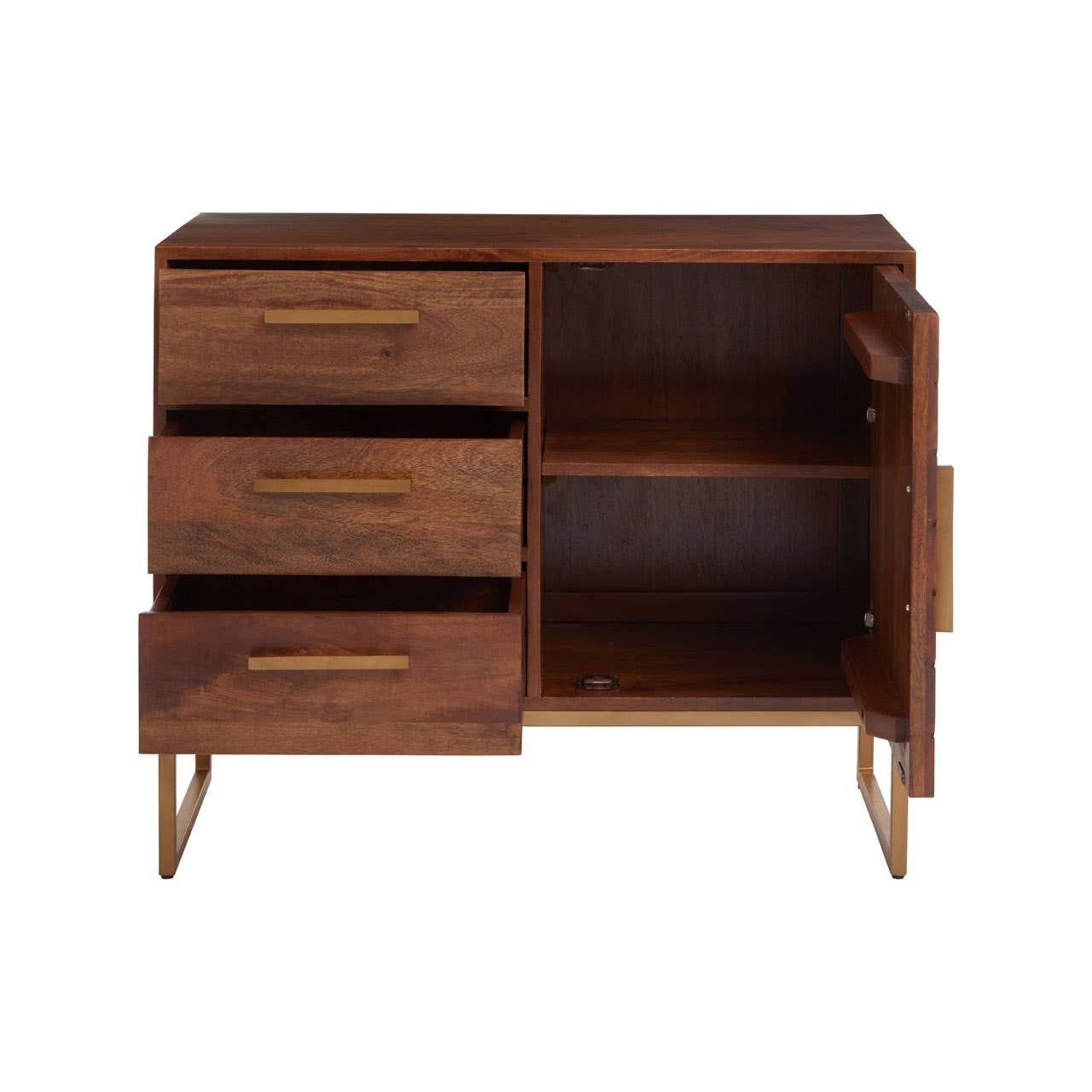 Noosa & Co. Living Greya Small Sideboard House of Isabella UK