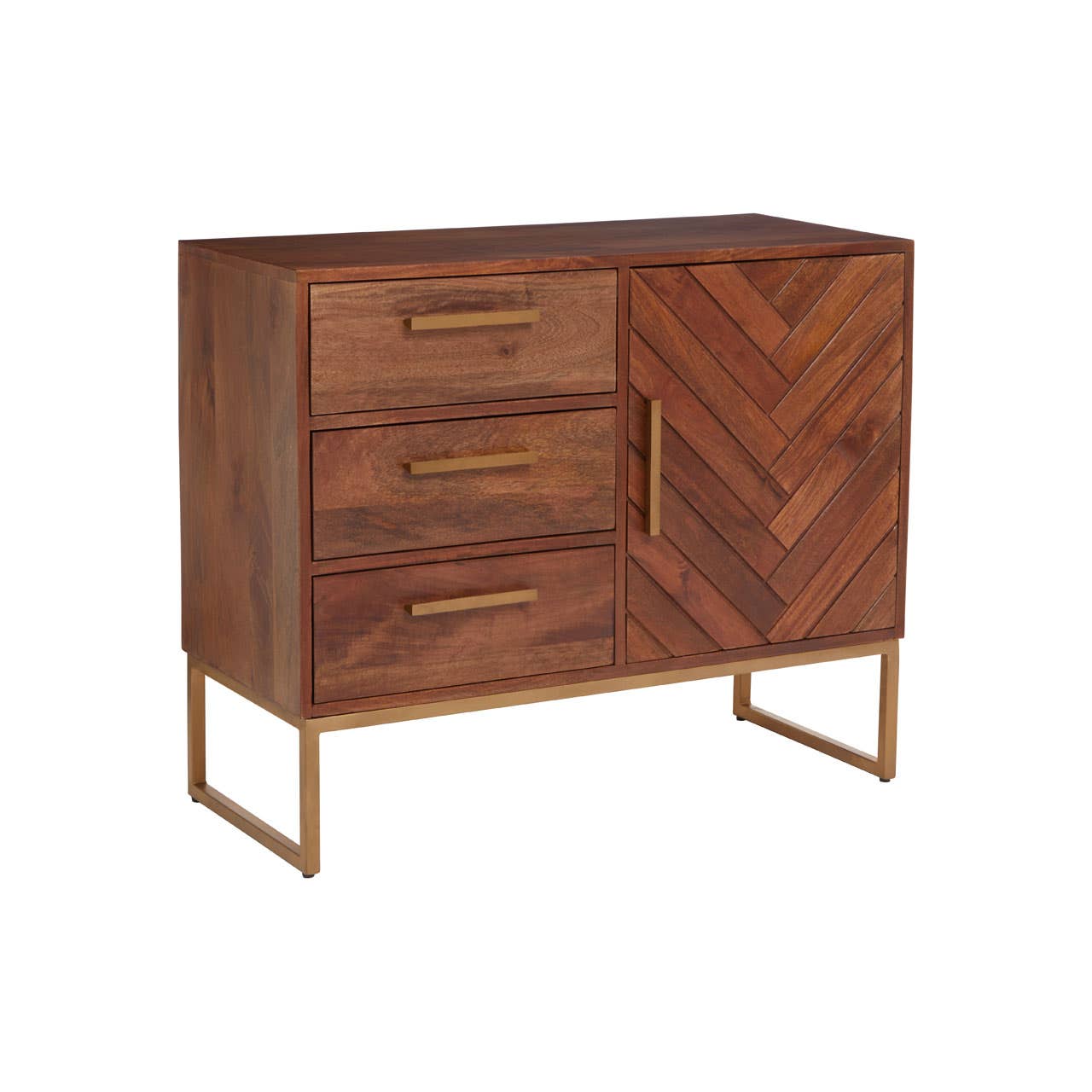 Noosa & Co. Living Greya Small Sideboard House of Isabella UK