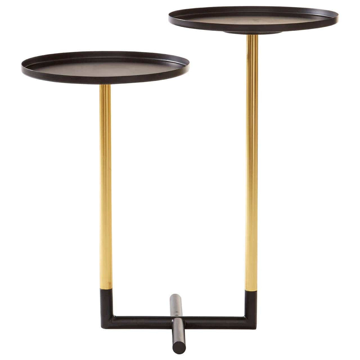 Halle Duplex Side Table.