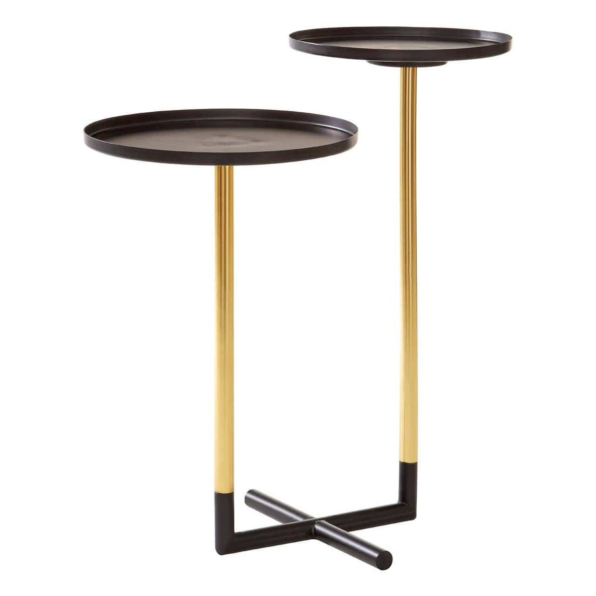 Halle Duplex Side Table.