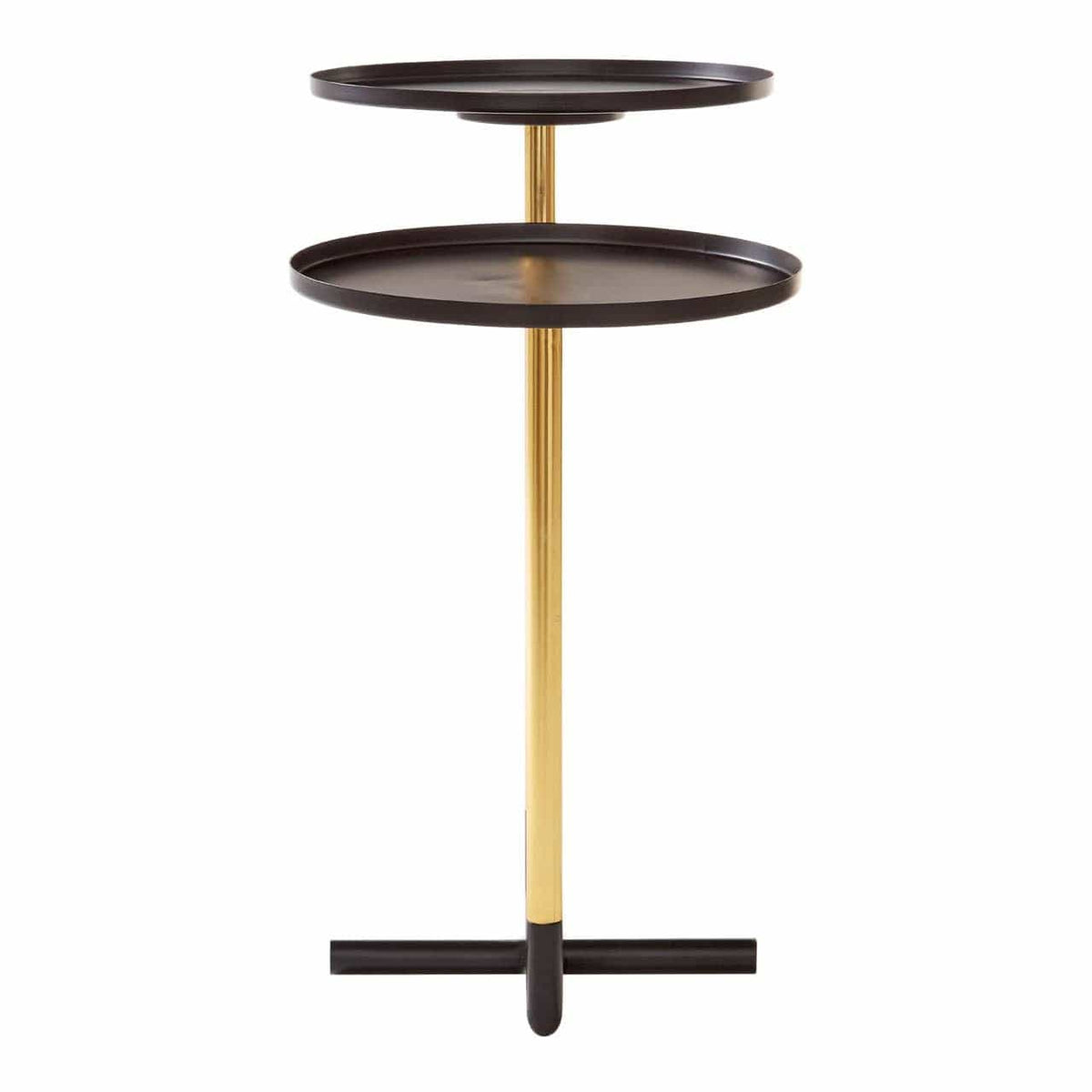 Halle Duplex Side Table.
