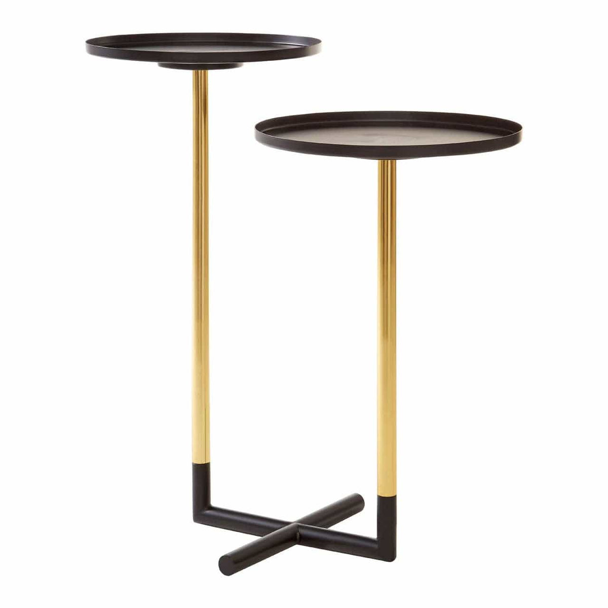 Halle Duplex Side Table.