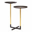 Halle Duplex Side Table.