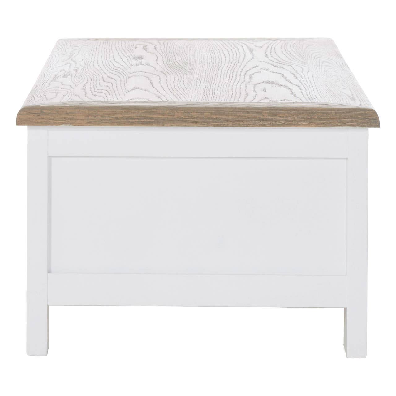 Noosa & Co. Living Hampstead 2 Drawer Coffee Table House of Isabella UK