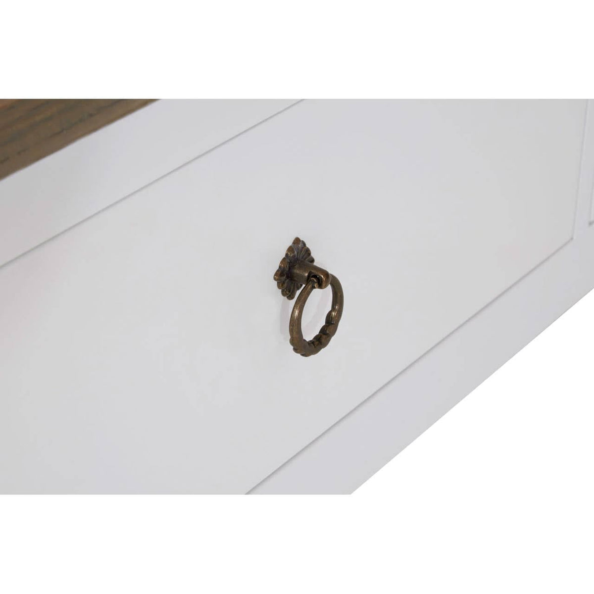 Hampstead 2 Drawer Coffee Table.