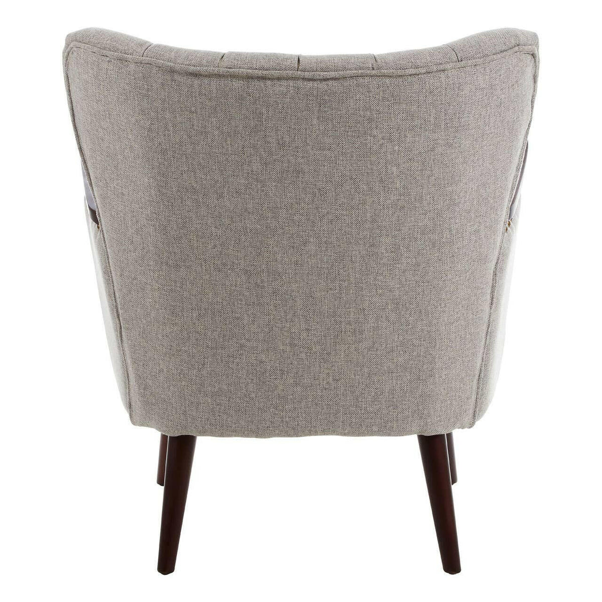 Hampstead Taupe Fabric Armchair.