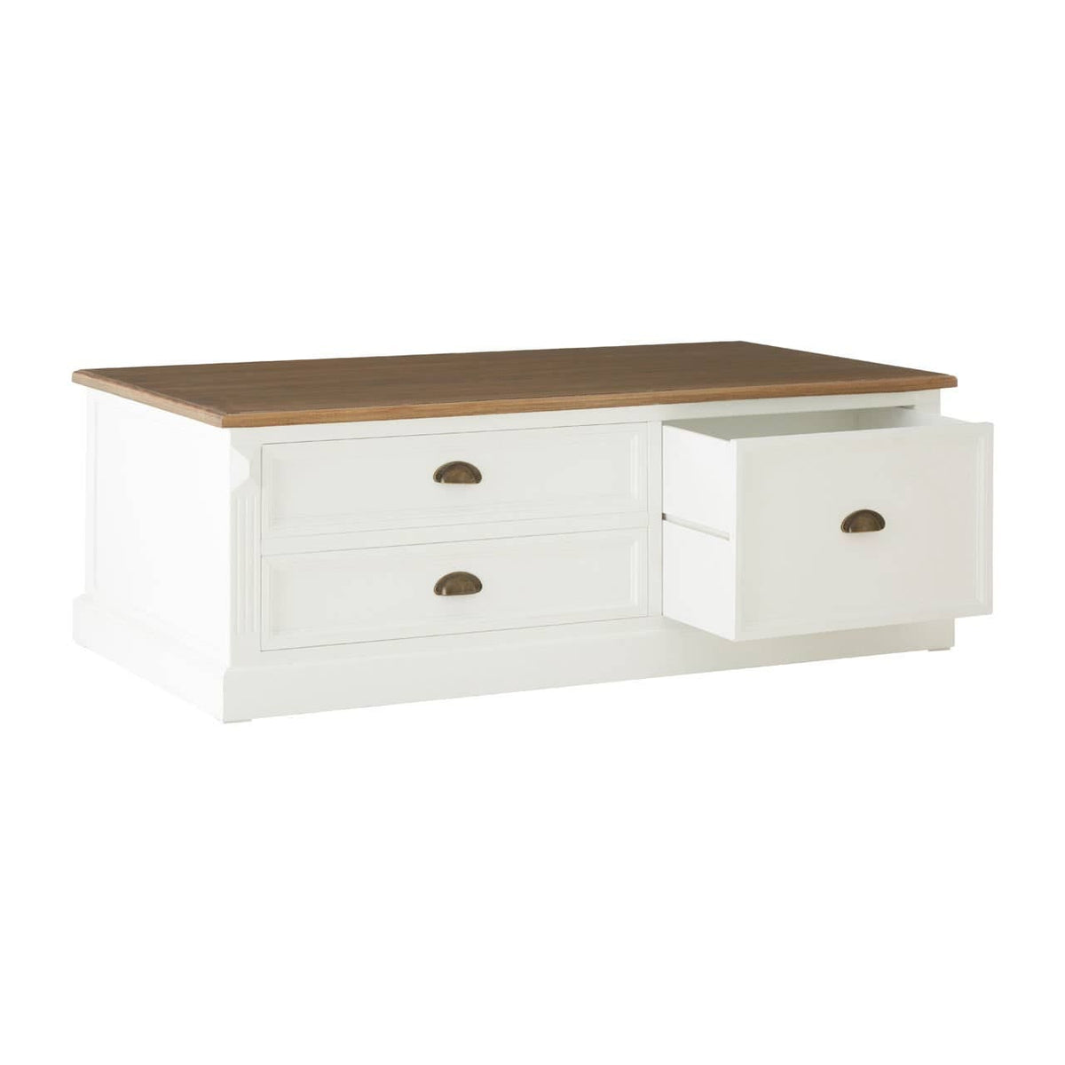 Hardwick Low Coffee Table.