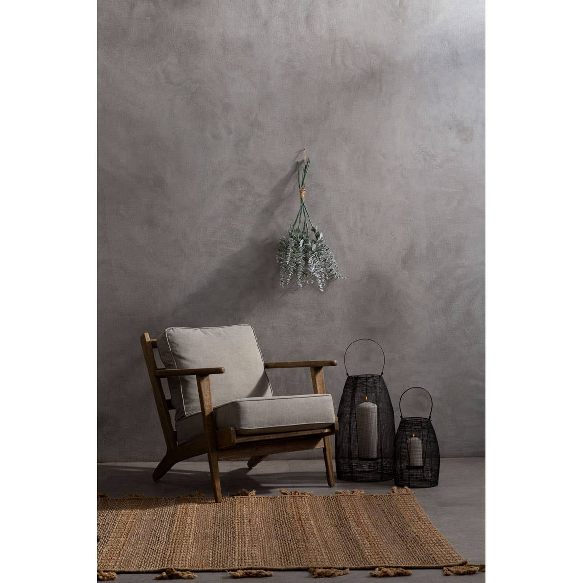 Harry Brown Armchair.