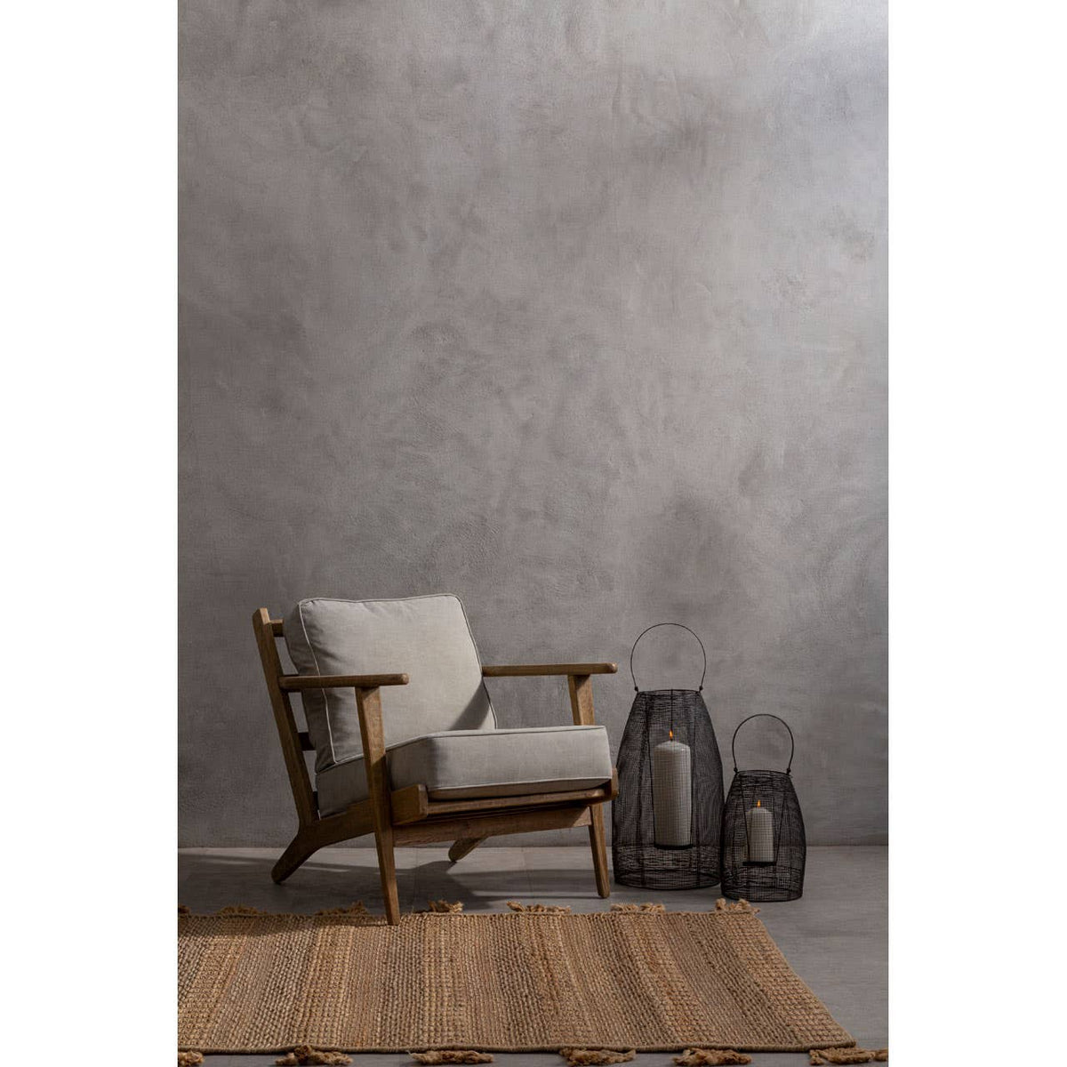 Harry Brown Armchair.