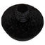Noosa & Co. Living Hartford Black Velvet Modular Round Sofa House of Isabella UK