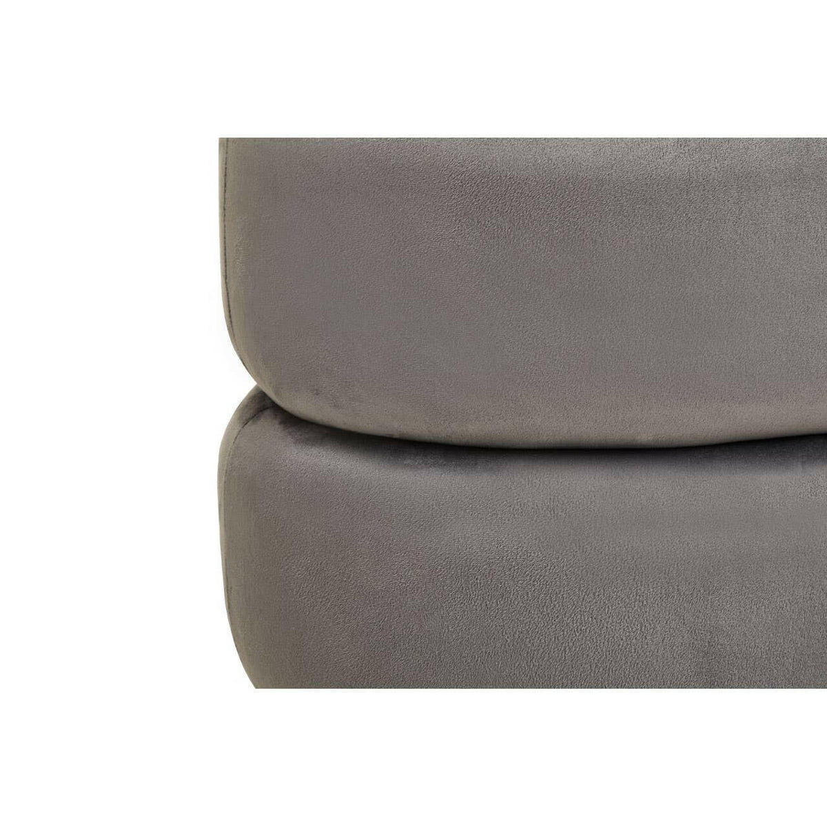 Hartford Grey Stool.