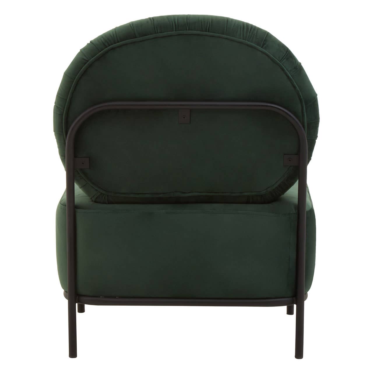 Noosa & Co. Living Haya Green Velvet Chair House of Isabella UK