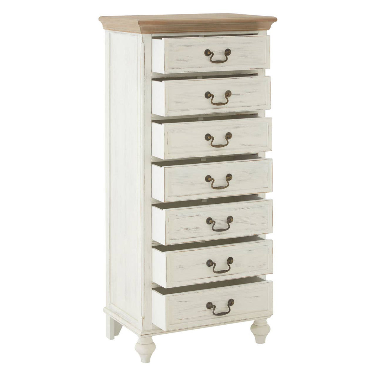 Hendra 7 Drawers Cabinet.