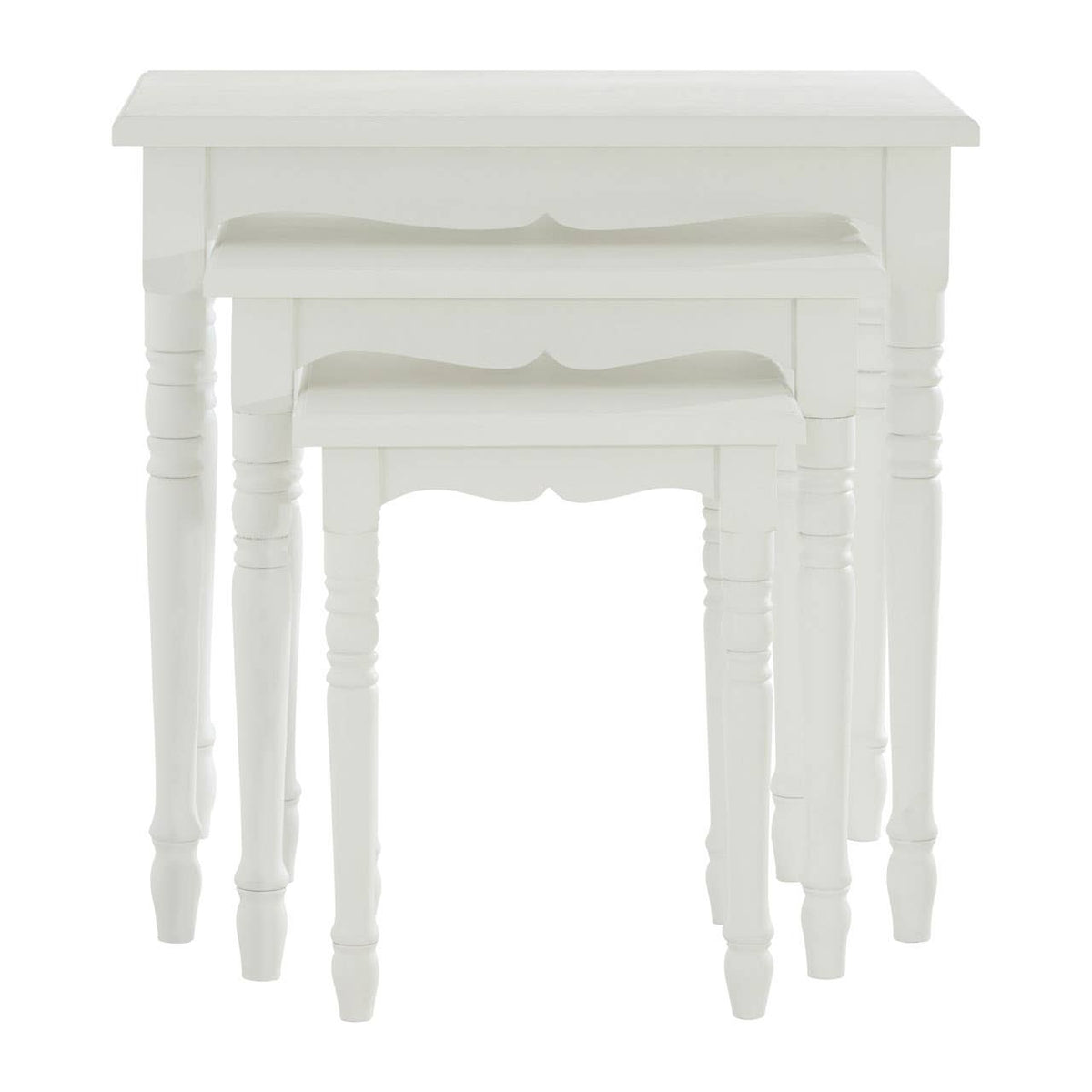 Hendra Nesting Tables – Set Of 3.