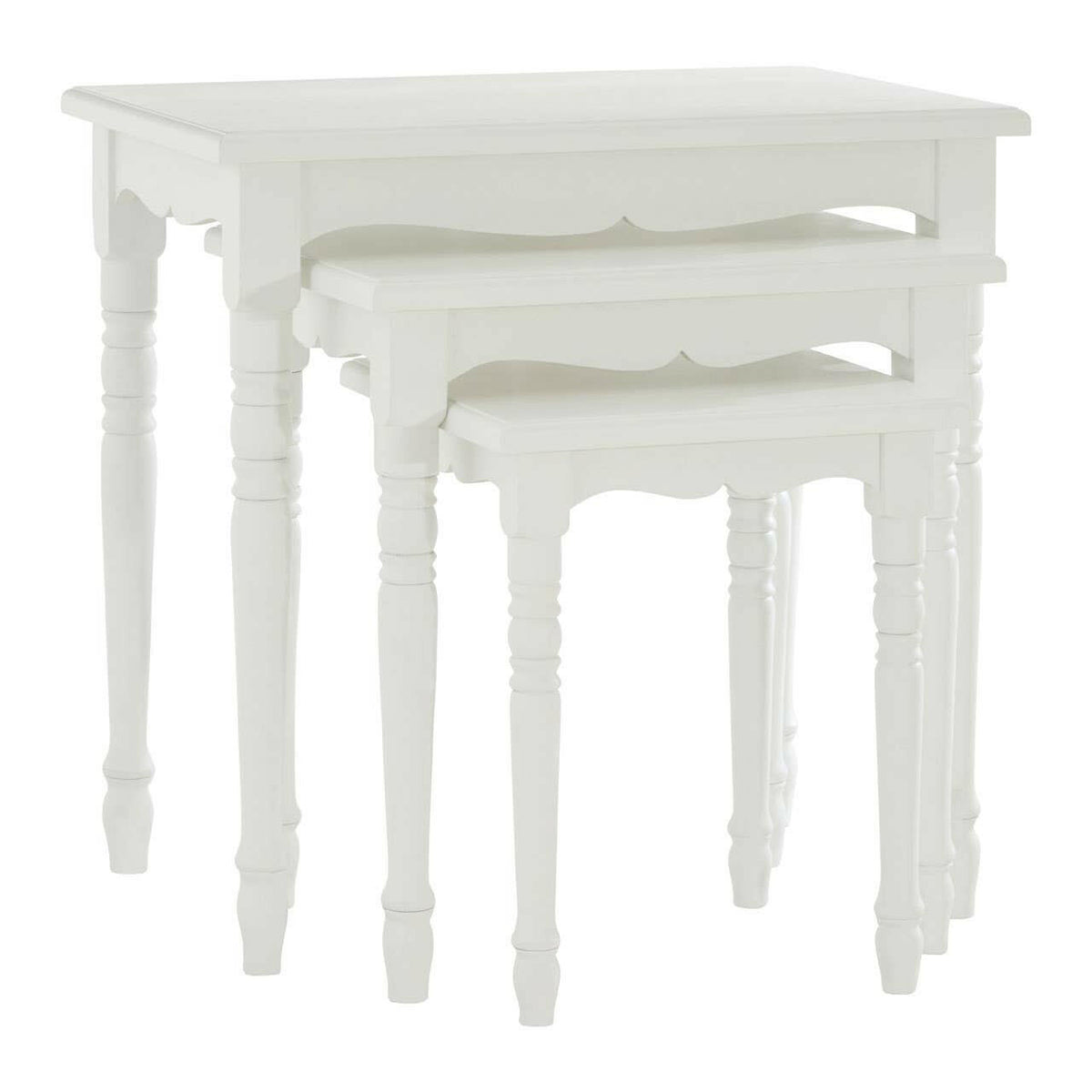 Hendra Nesting Tables – Set Of 3.