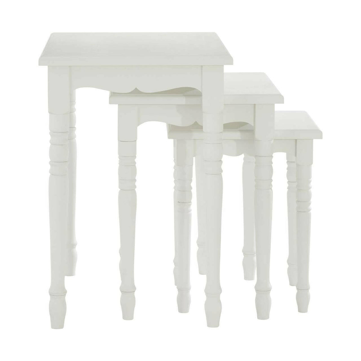 Hendra Nesting Tables – Set Of 3.
