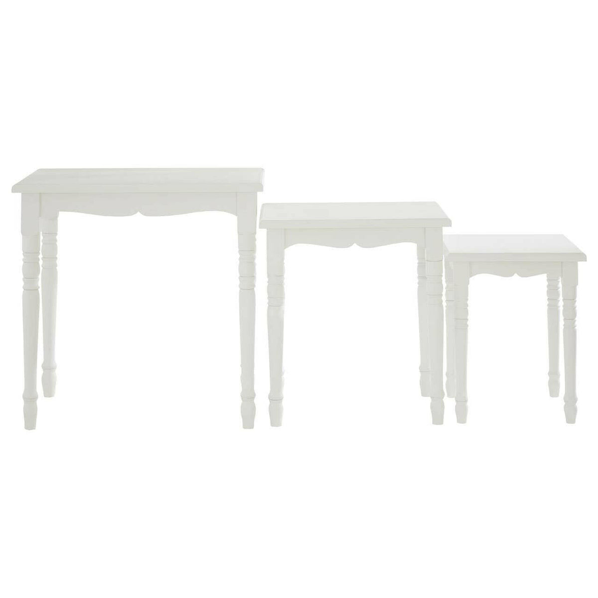 Hendra Nesting Tables – Set Of 3.