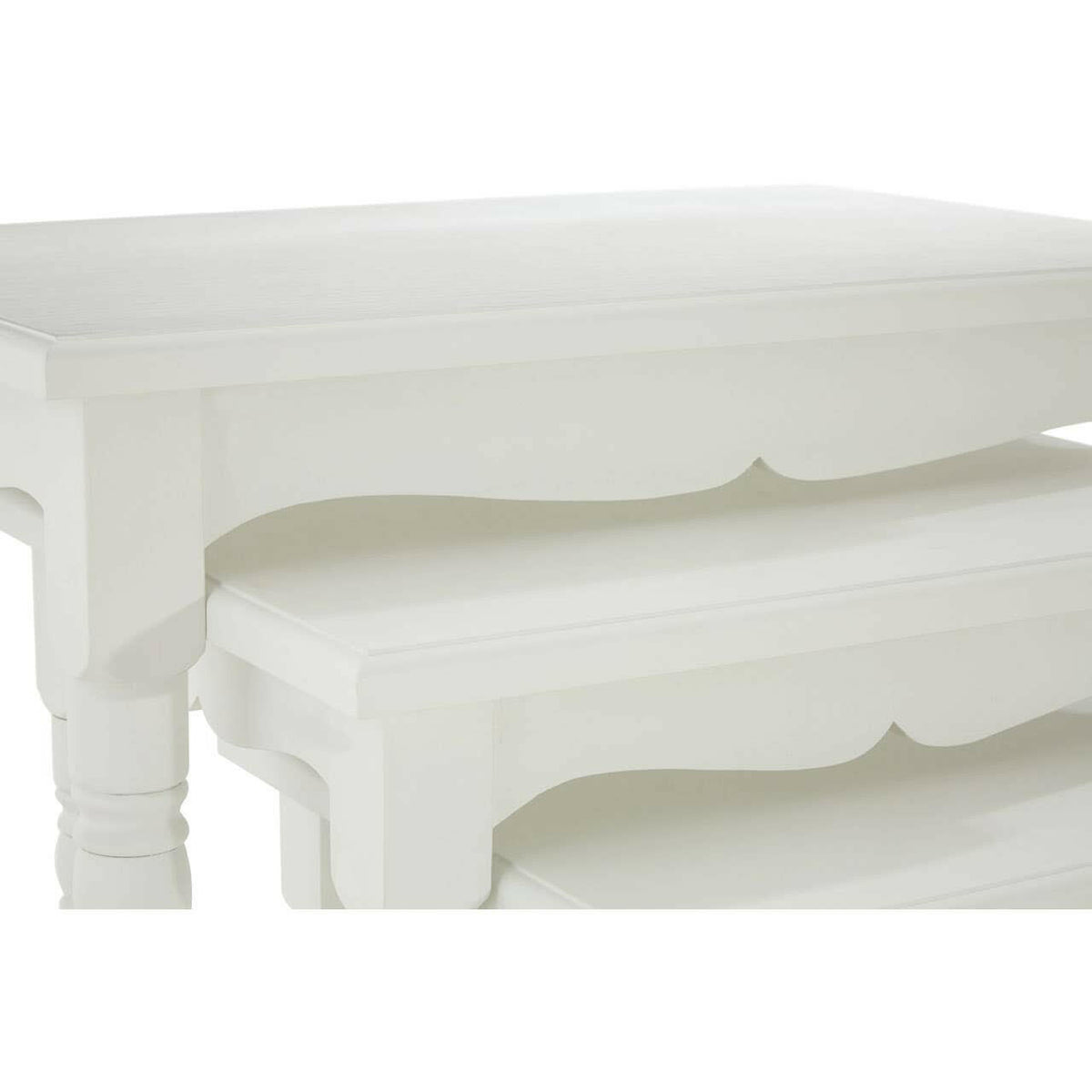 Hendra Nesting Tables – Set Of 3.