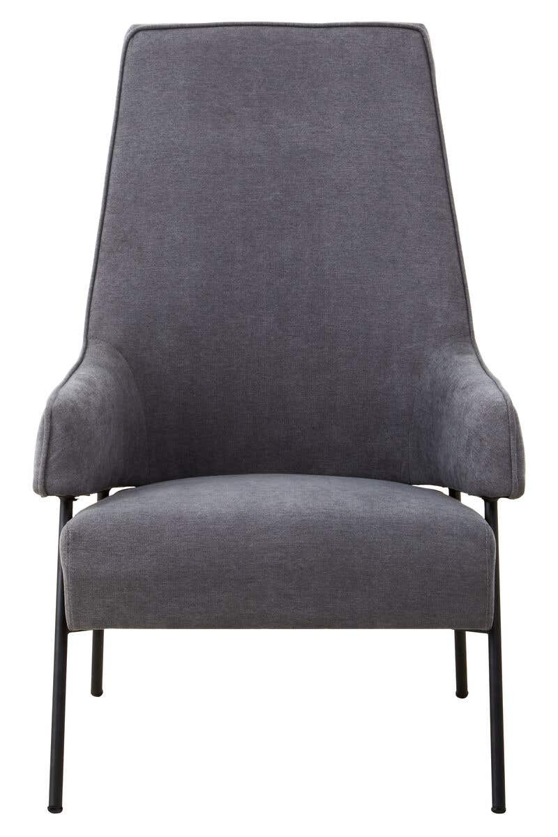 Noosa & Co. Living Henia Ash Velvet Chair House of Isabella UK