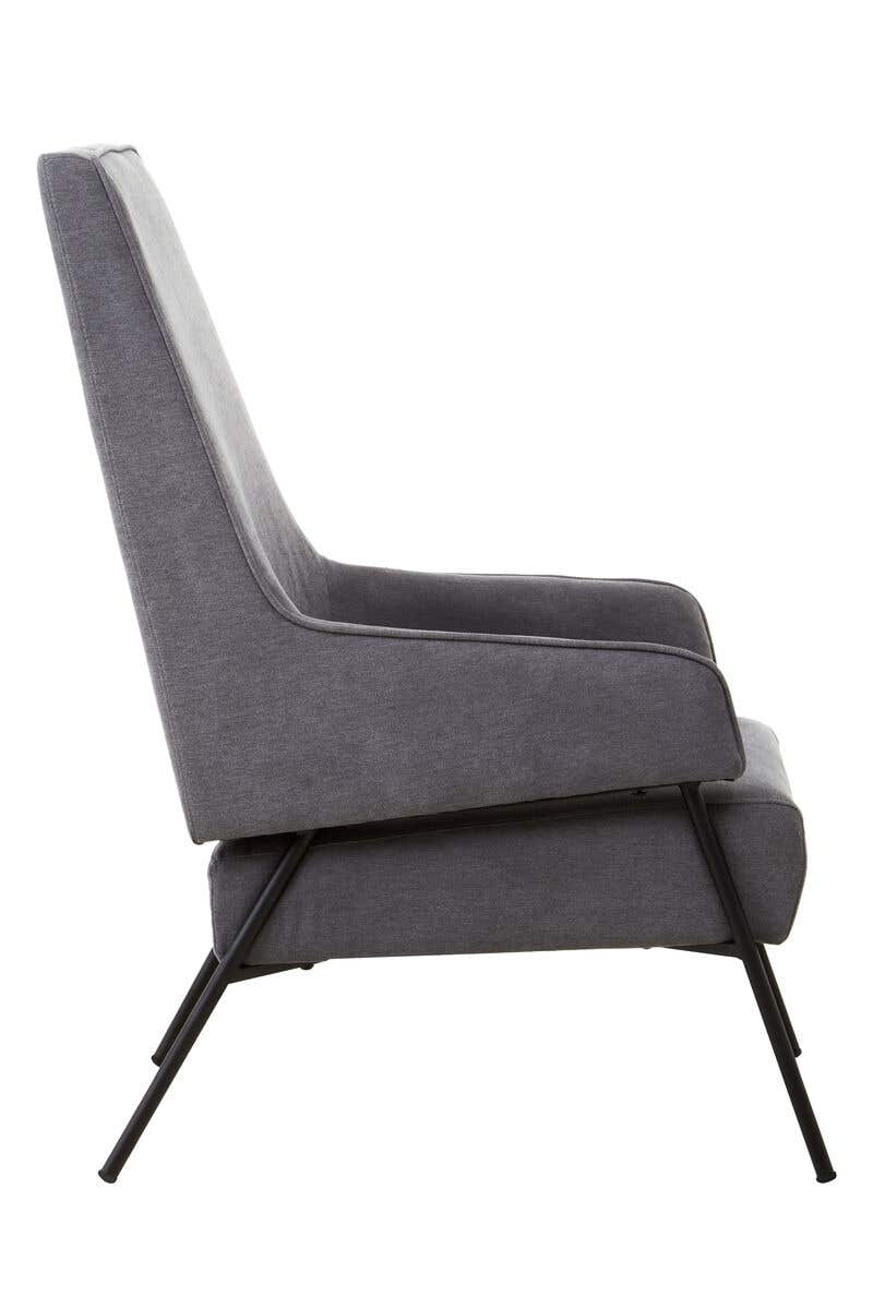 Noosa & Co. Living Henia Ash Velvet Chair House of Isabella UK