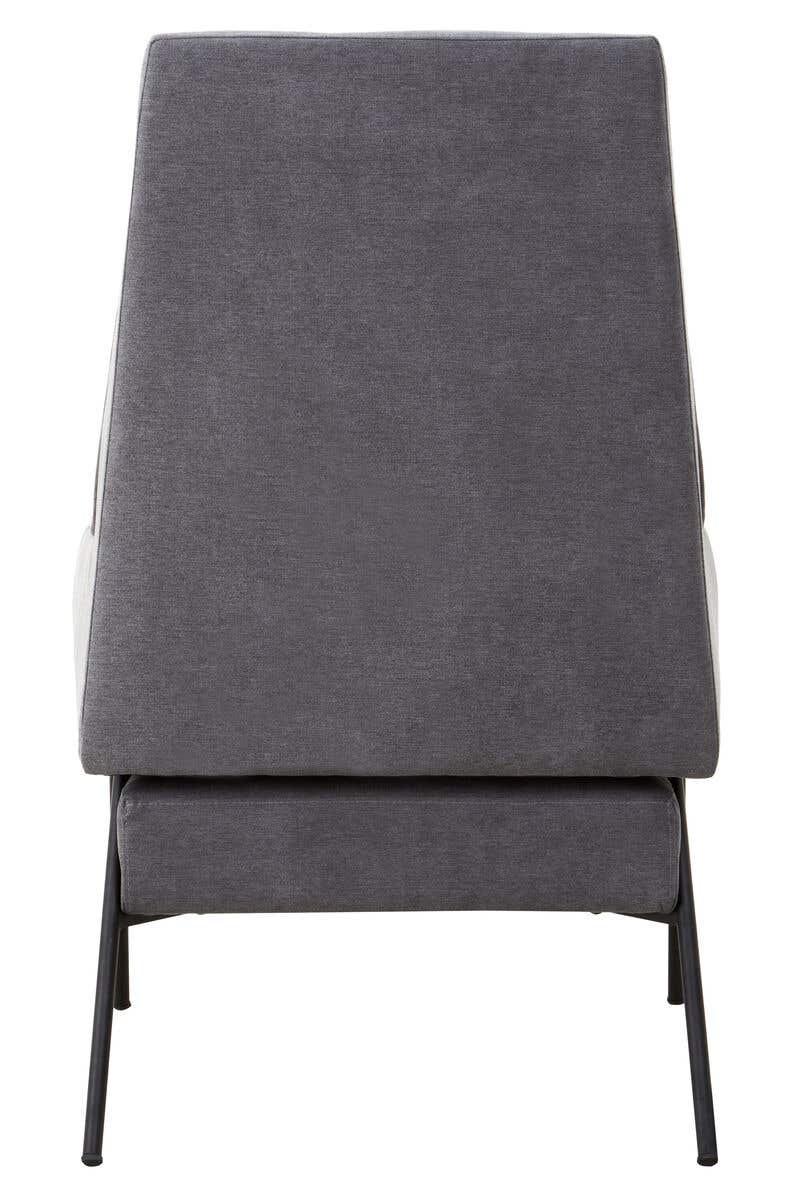 Noosa & Co. Living Henia Ash Velvet Chair House of Isabella UK