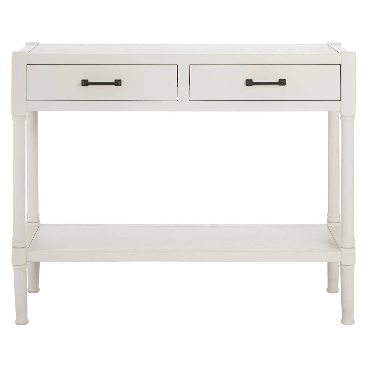 Heritage 2 Drawer Console Table.