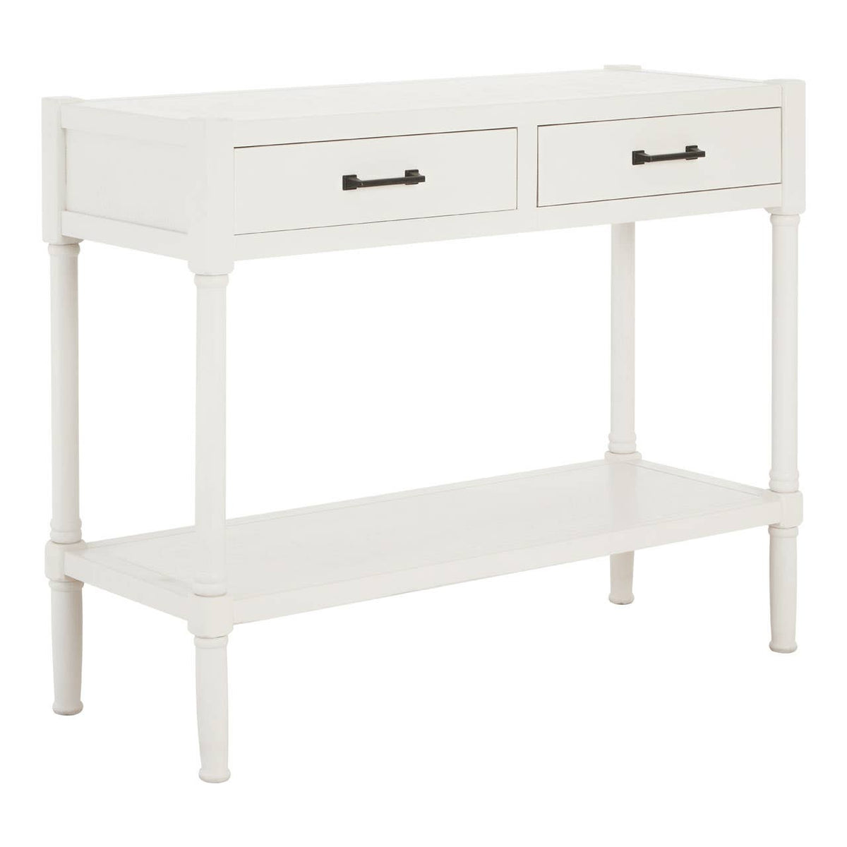 Heritage 2 Drawer Console Table.