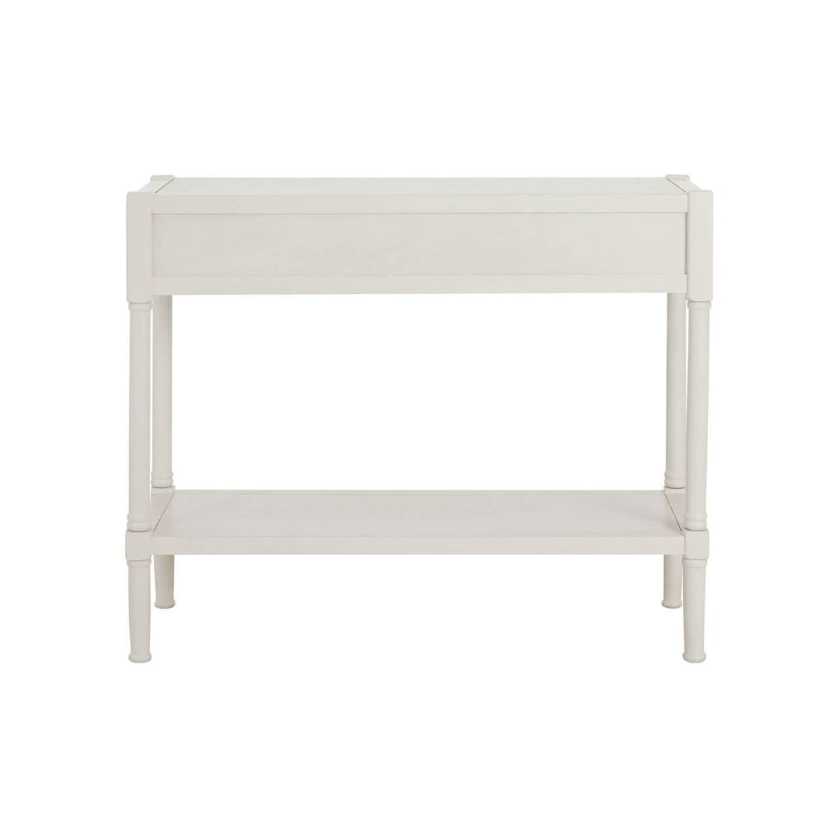 Heritage 2 Drawer Console Table.