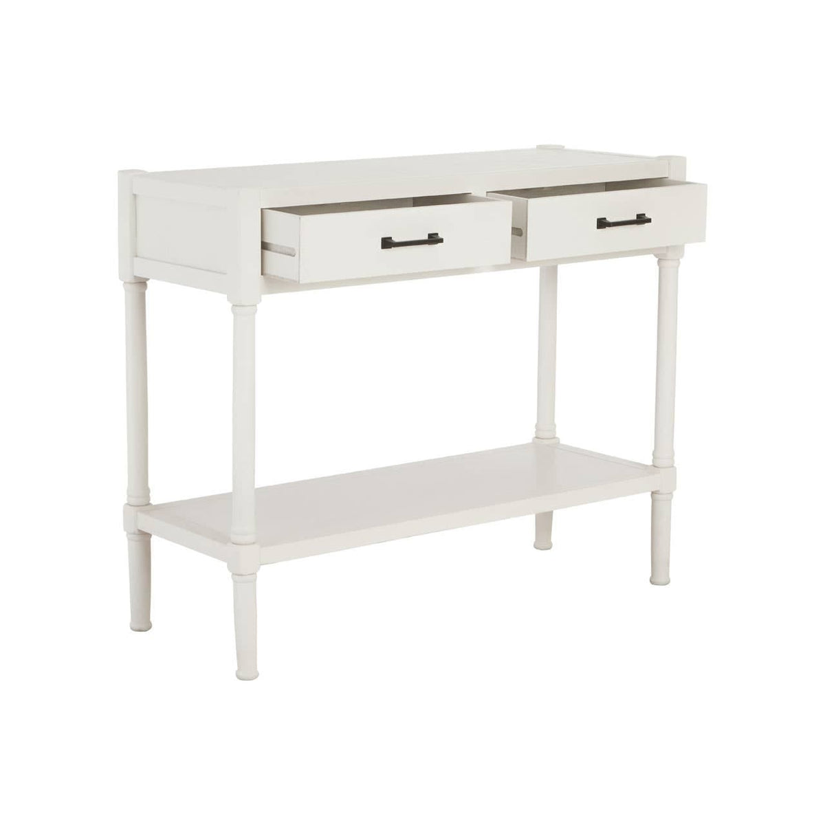 Heritage 2 Drawer Console Table.