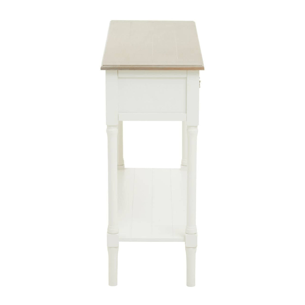 Heritage 2 Drawer Console Table.