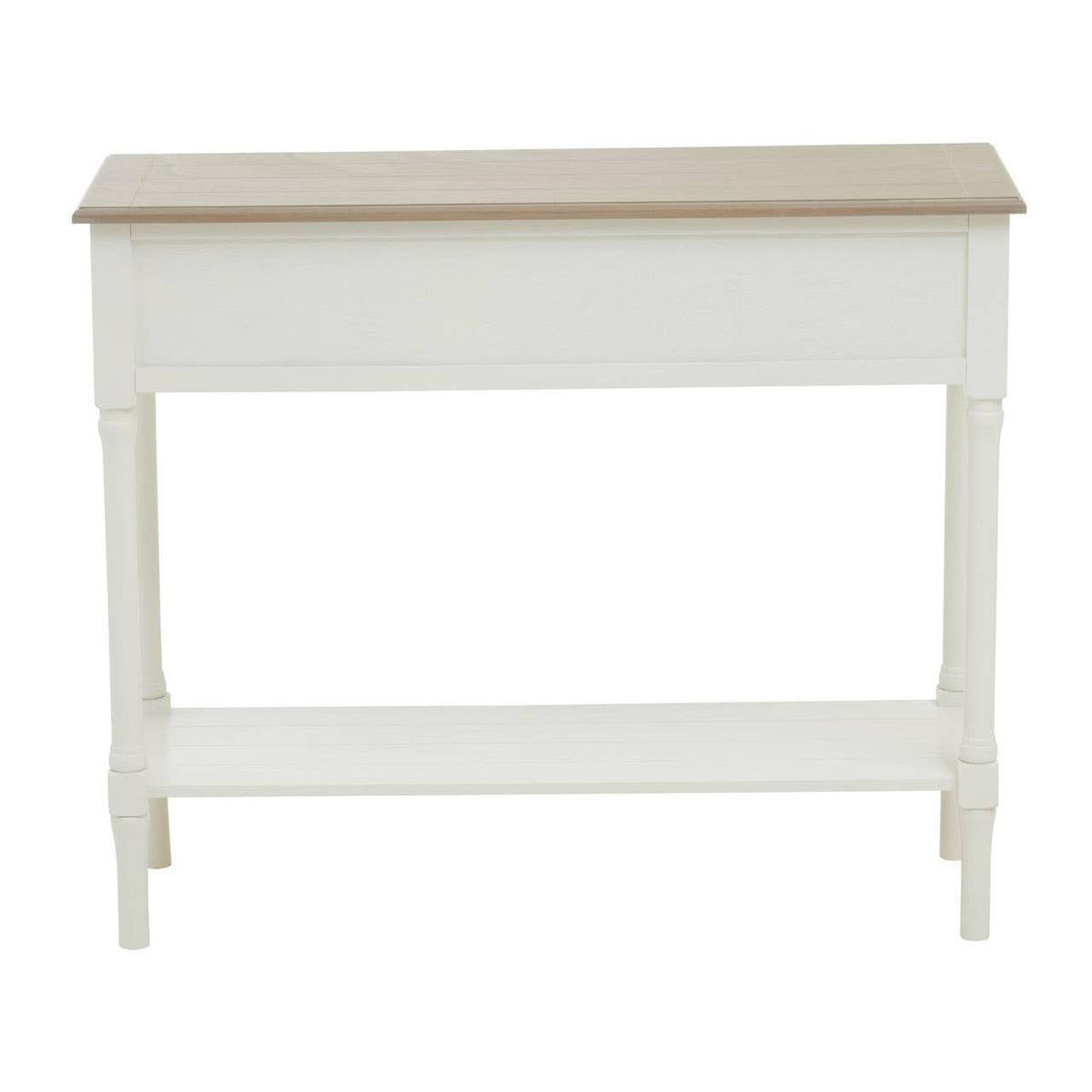 Heritage 2 Drawer Console Table.