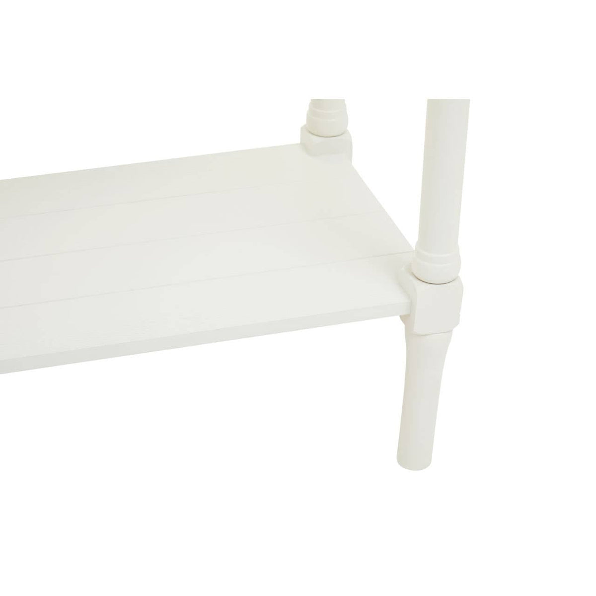 Heritage 2 Drawer Console Table.