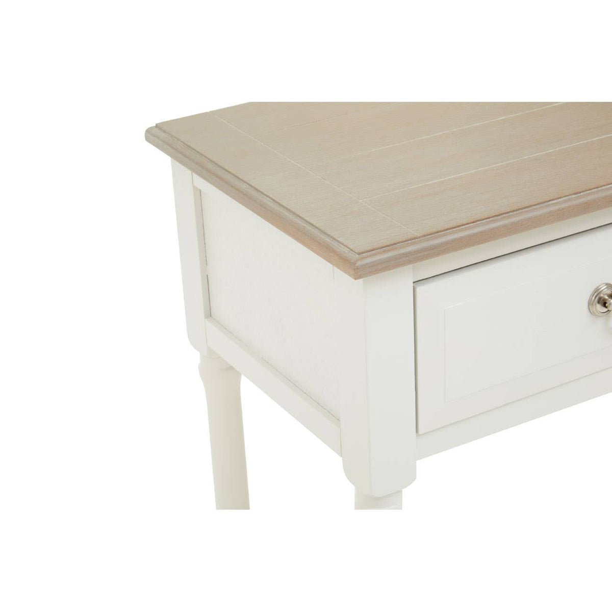 Heritage 2 Drawer Console Table.