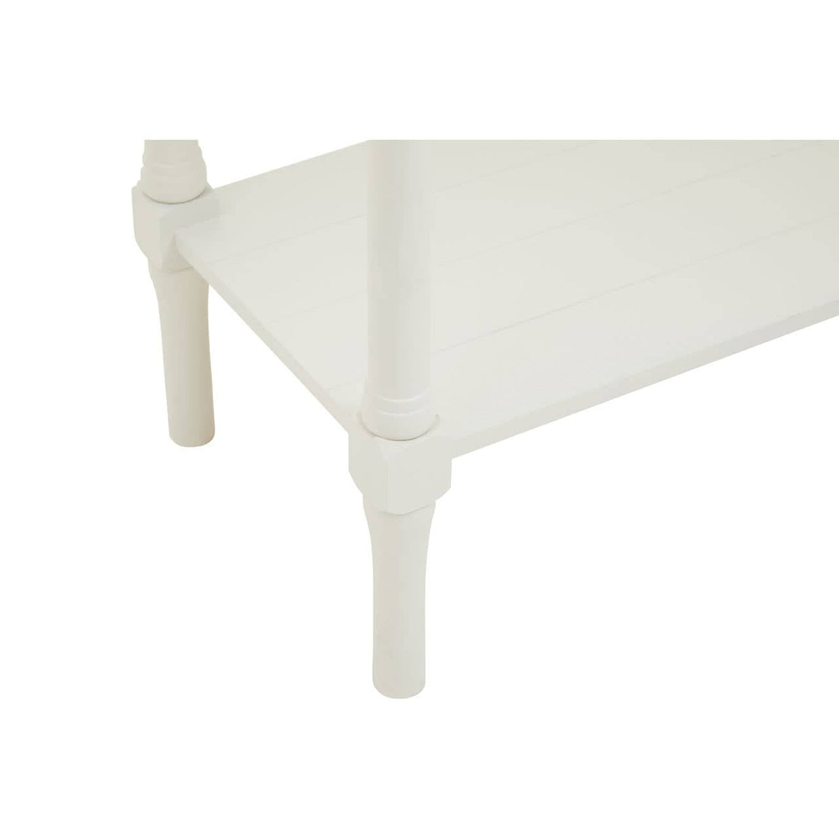 Heritage 2 Drawer Console Table.