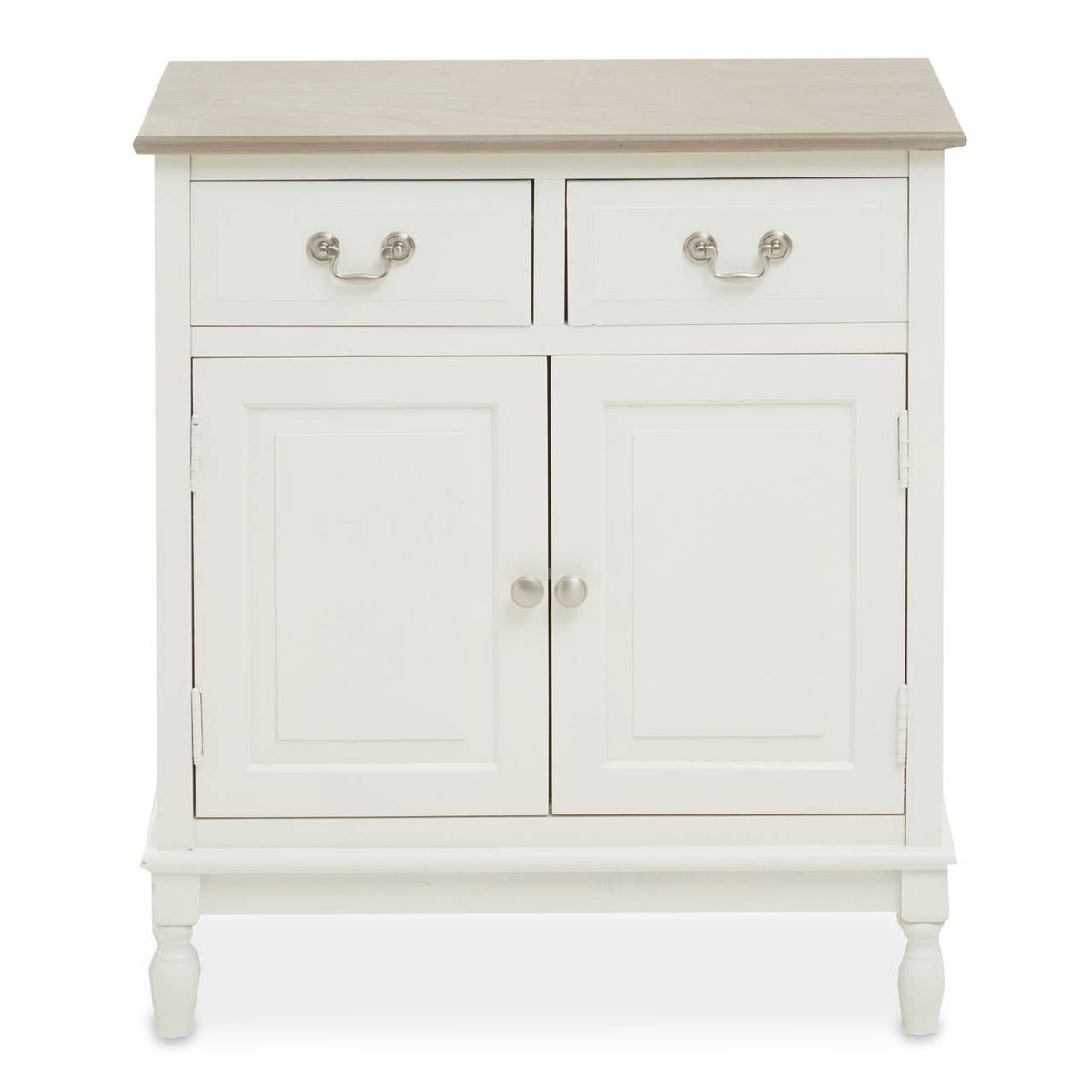 Heritage 2 Drawer Sideboard.