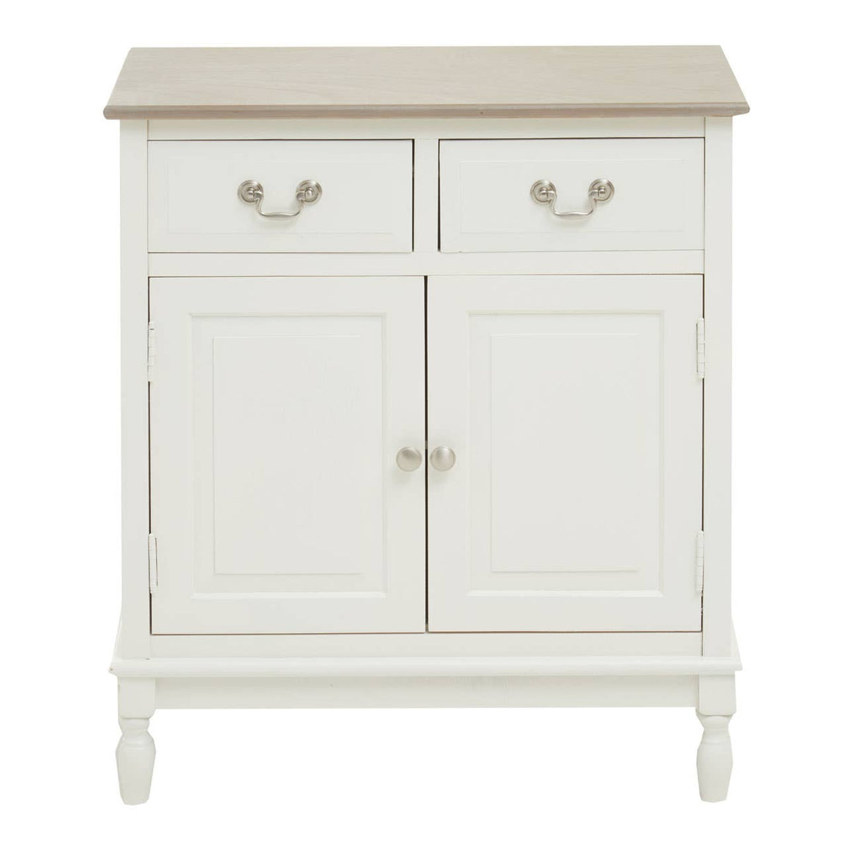 Heritage 2 Drawer Sideboard.