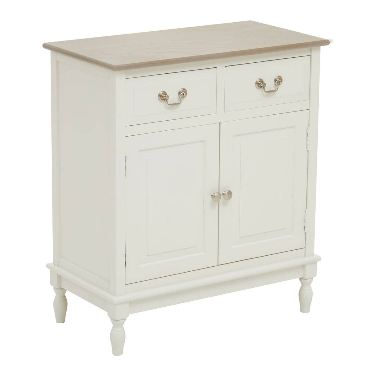 Heritage 2 Drawer Sideboard.