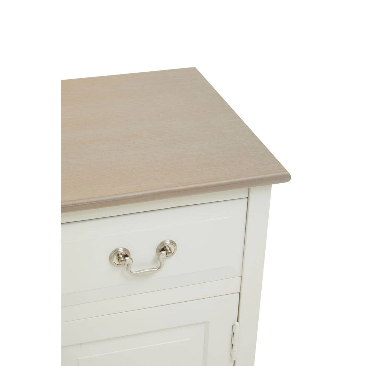 Heritage 2 Drawer Sideboard.