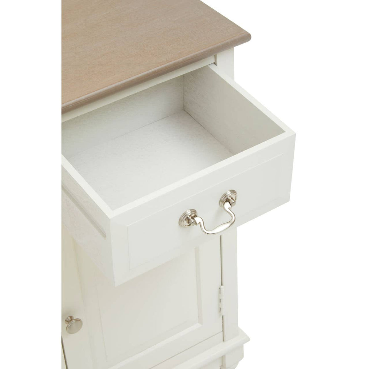 Heritage 2 Drawer Sideboard.