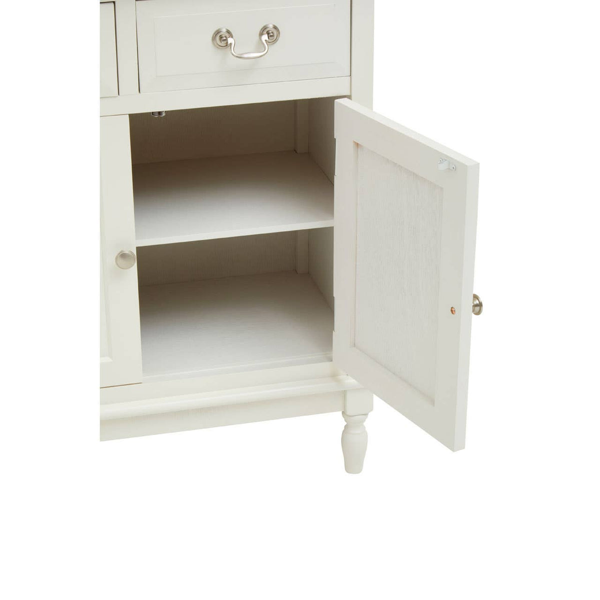 Heritage 2 Drawer Sideboard.