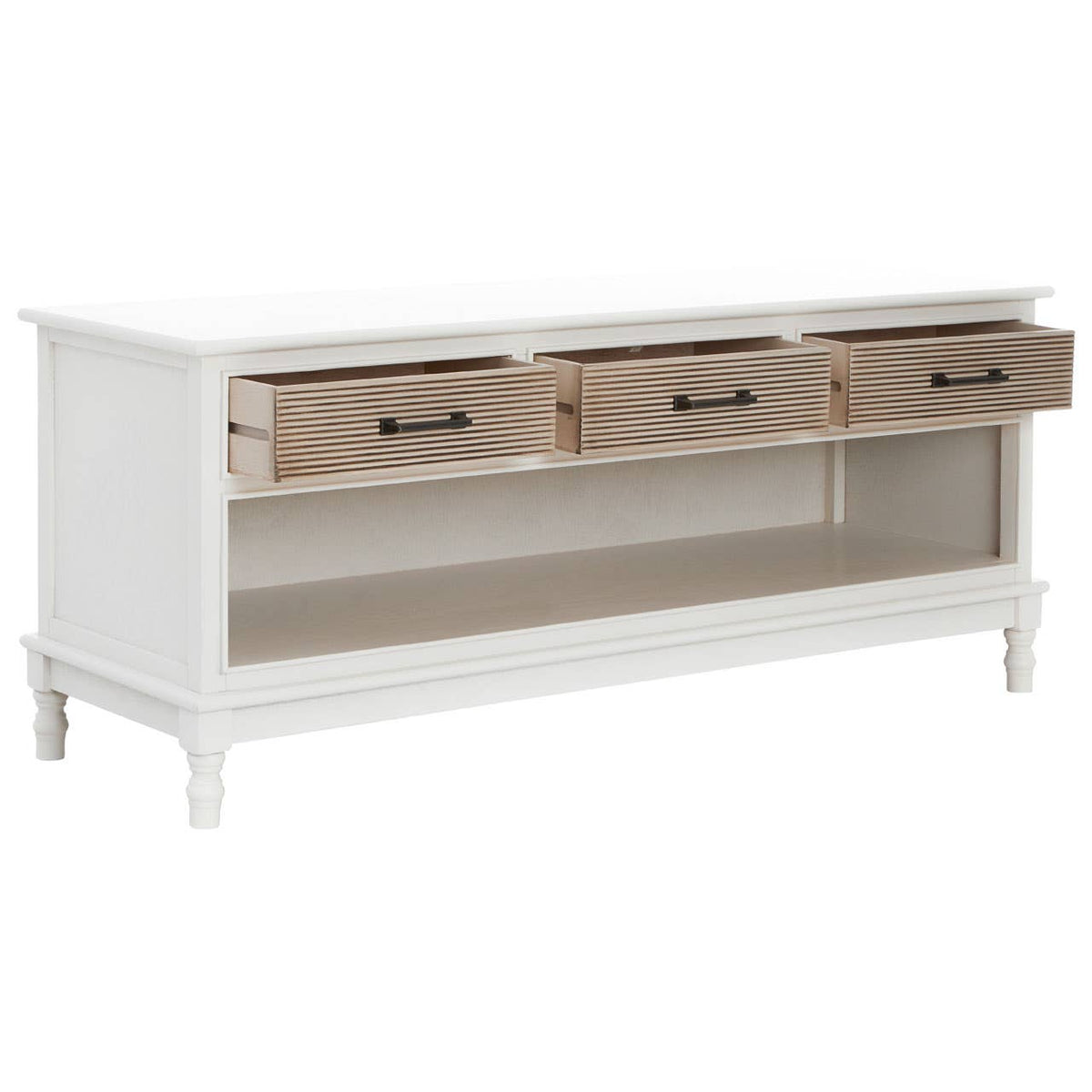 Heritage 3 Drawer Cabinet.