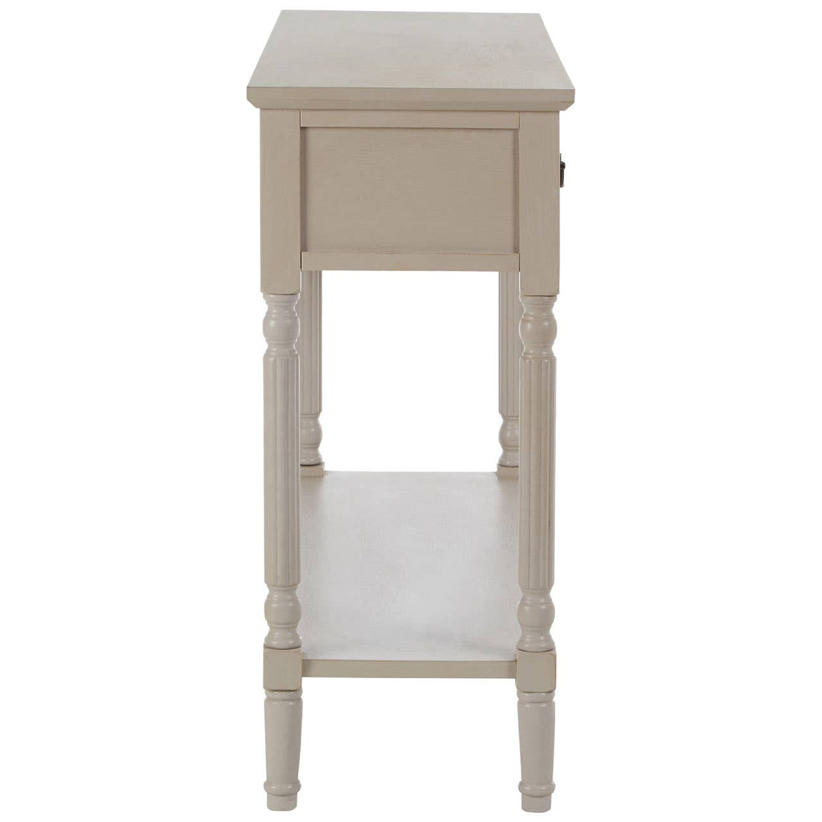 Heritage 3 Drawer Console Table.