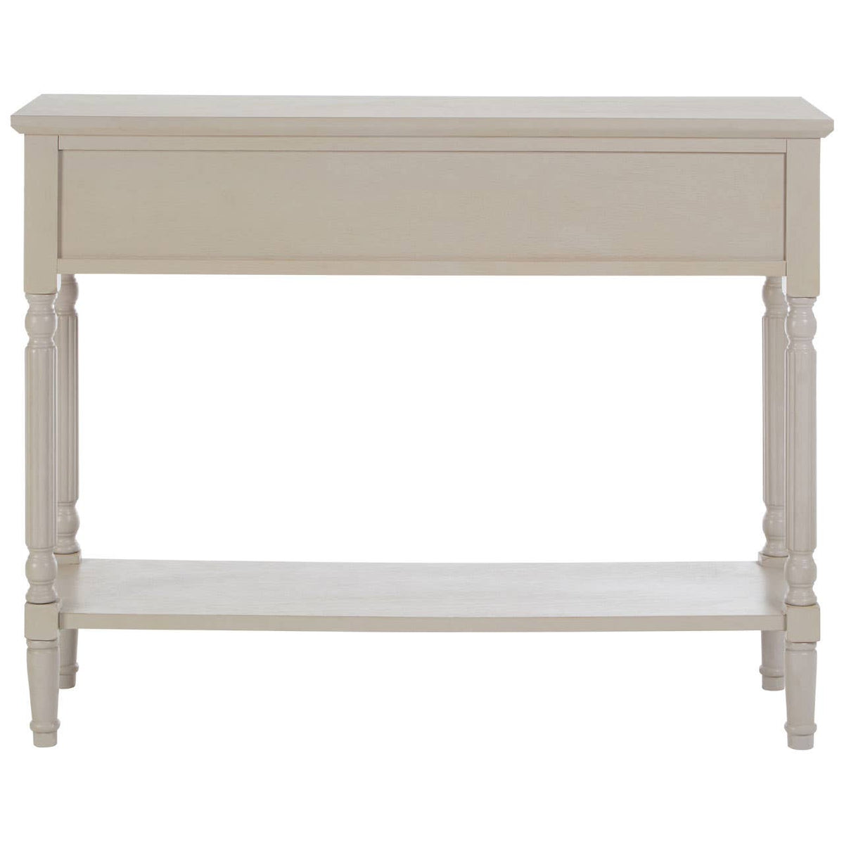 Heritage 3 Drawer Console Table.