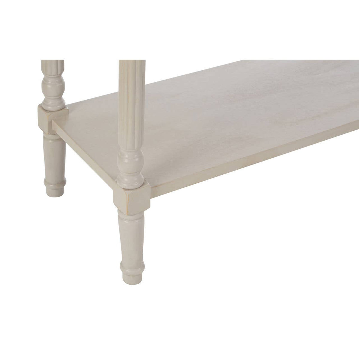 Heritage 3 Drawer Console Table.