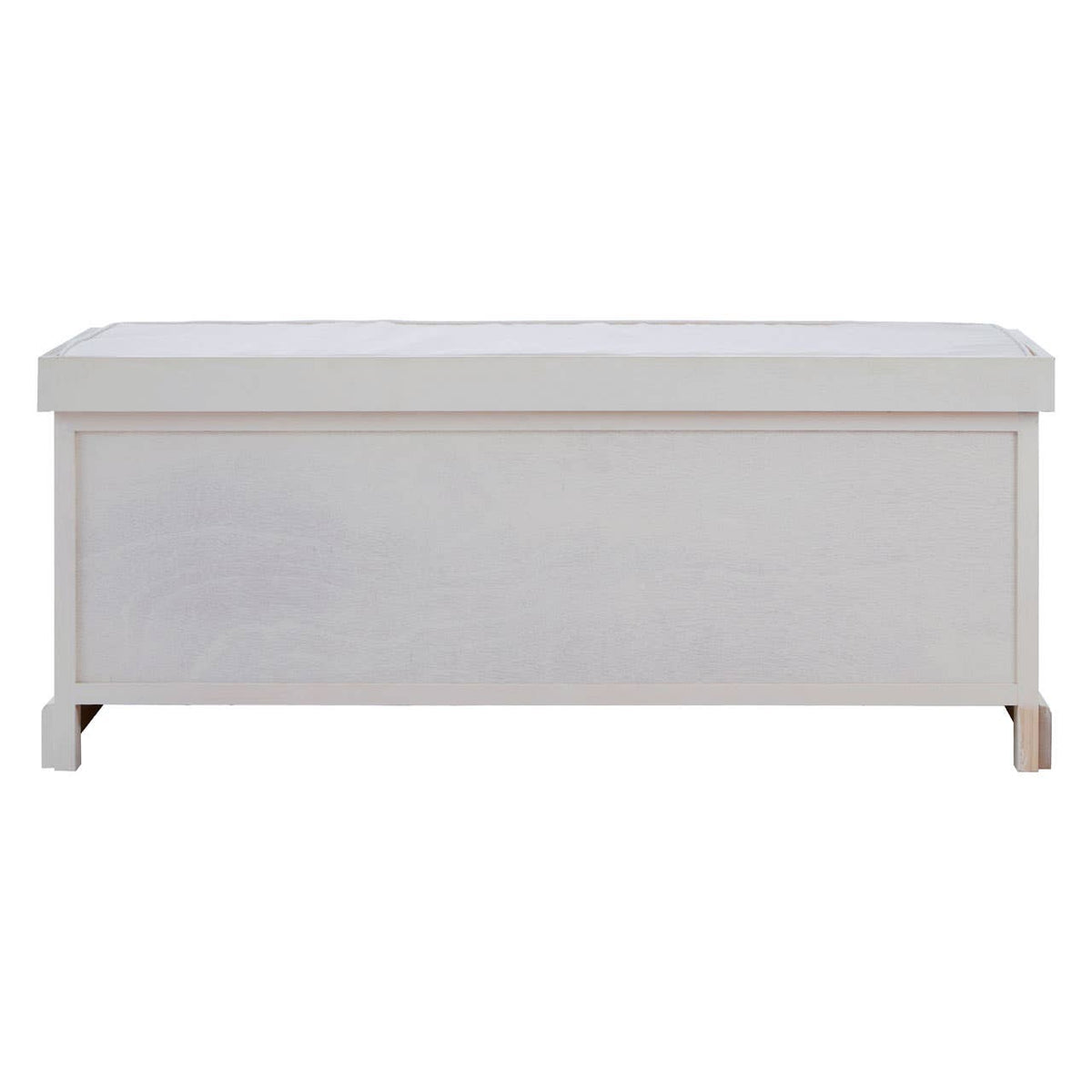 Heritage 3 Drawers Storage Bench.