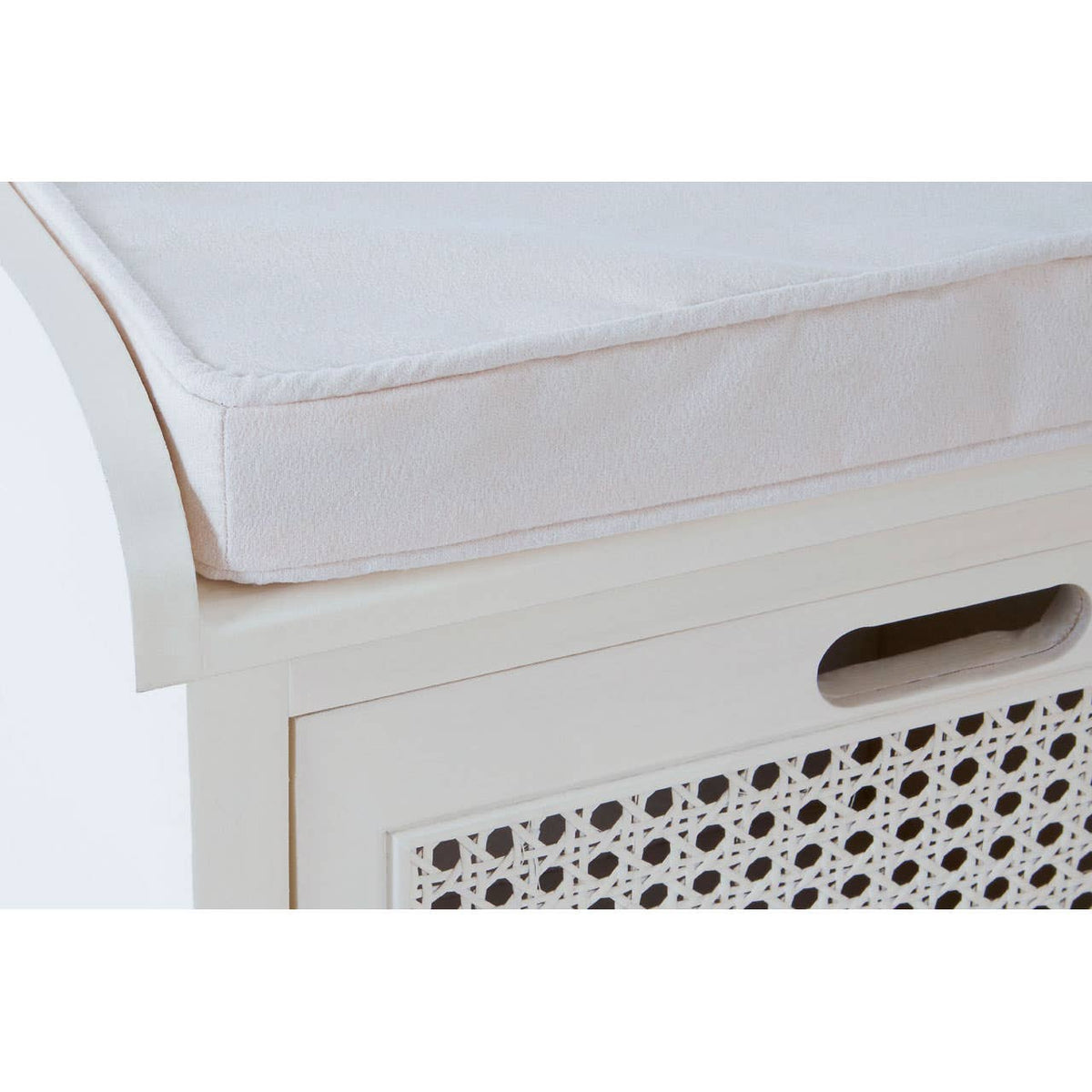 Heritage 3 Drawers Storage Bench.