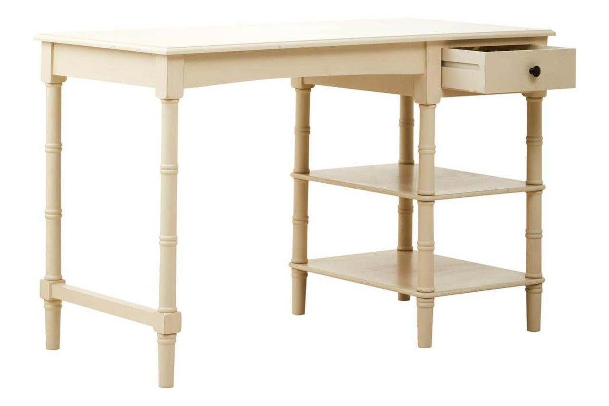 Heritage Antique Pearl Pine Desk.