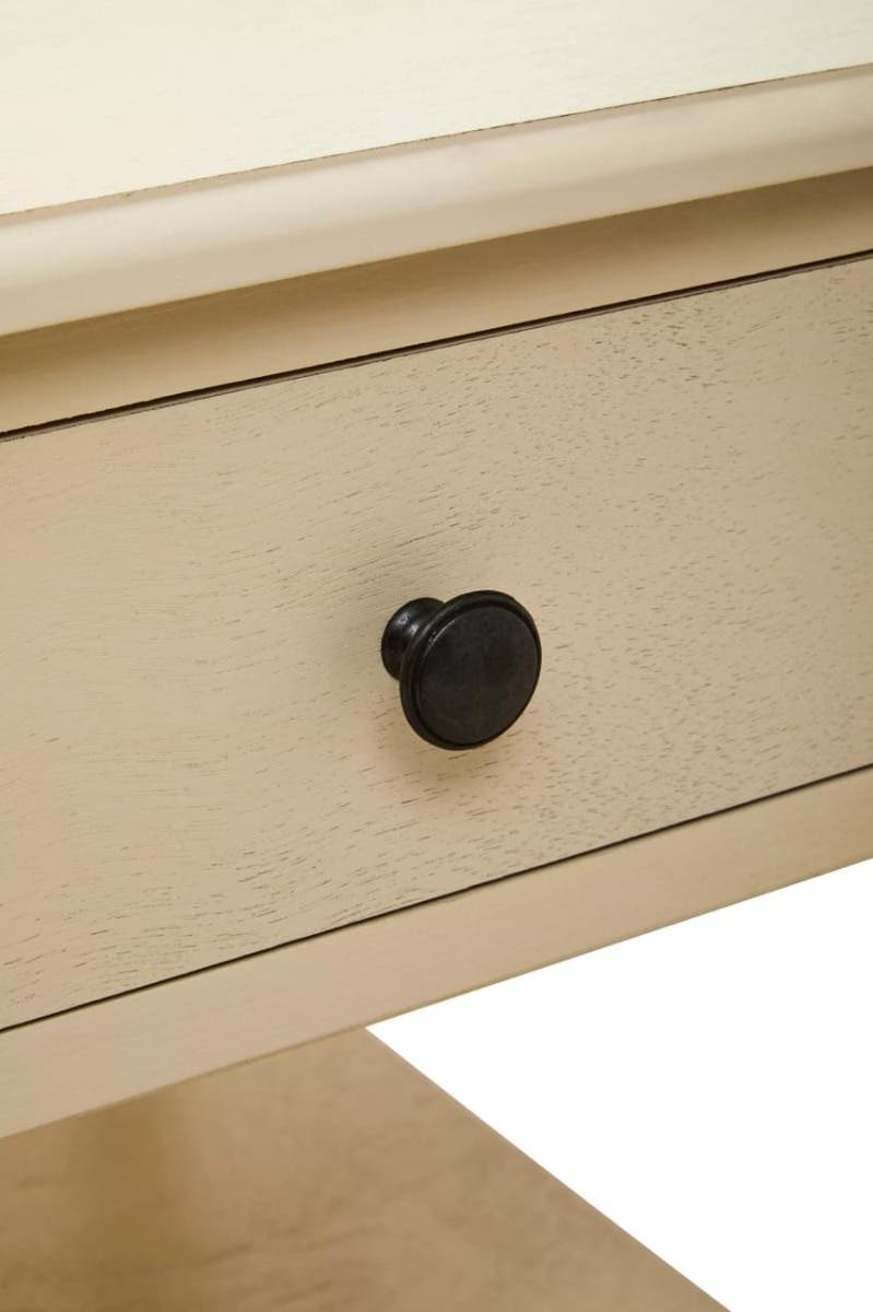 Heritage Antique Pearl Pine Desk.