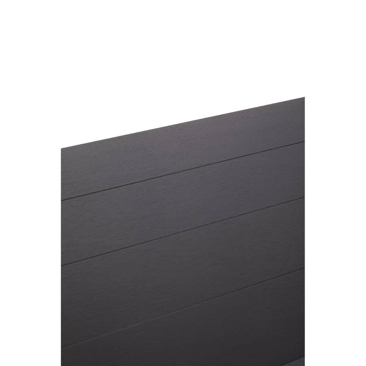 Heritage Black Bookcase.